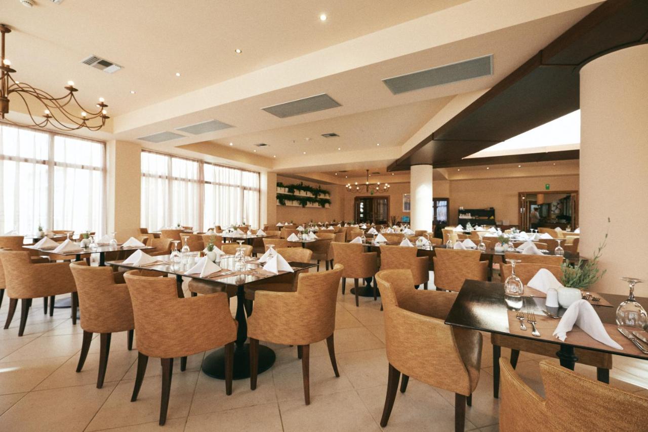 Ośrodek wypoczynkowy Giannoulis - Cavo Spada Luxury Sports & Leisure &
