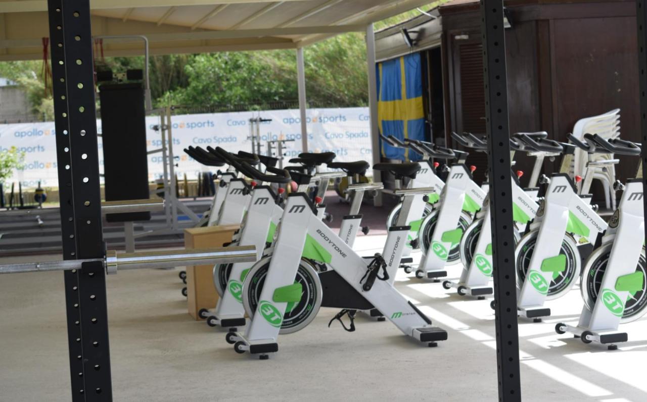 Giannoulis - Cavo Spada Luxury Sports & Leisure & Ośrodek wypoczynkowy Kolimvari