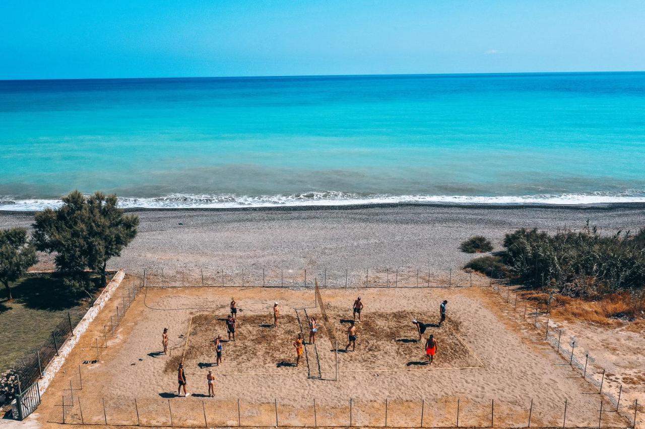 Ośrodek wypoczynkowy Giannoulis - Cavo Spada Luxury Sports & Leisure & 5*
