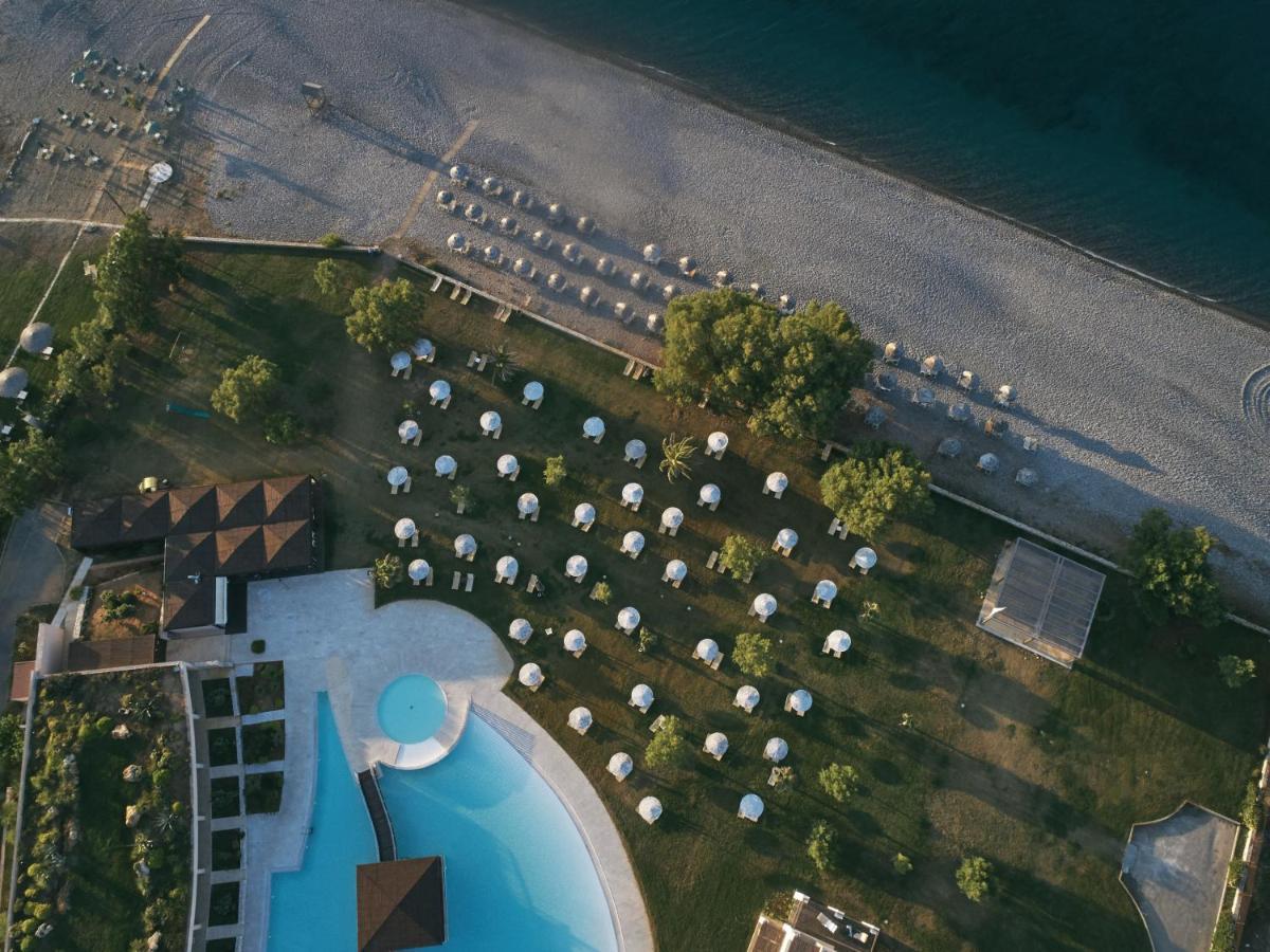Ośrodek wypoczynkowy Giannoulis - Cavo Spada Luxury Sports & Leisure &