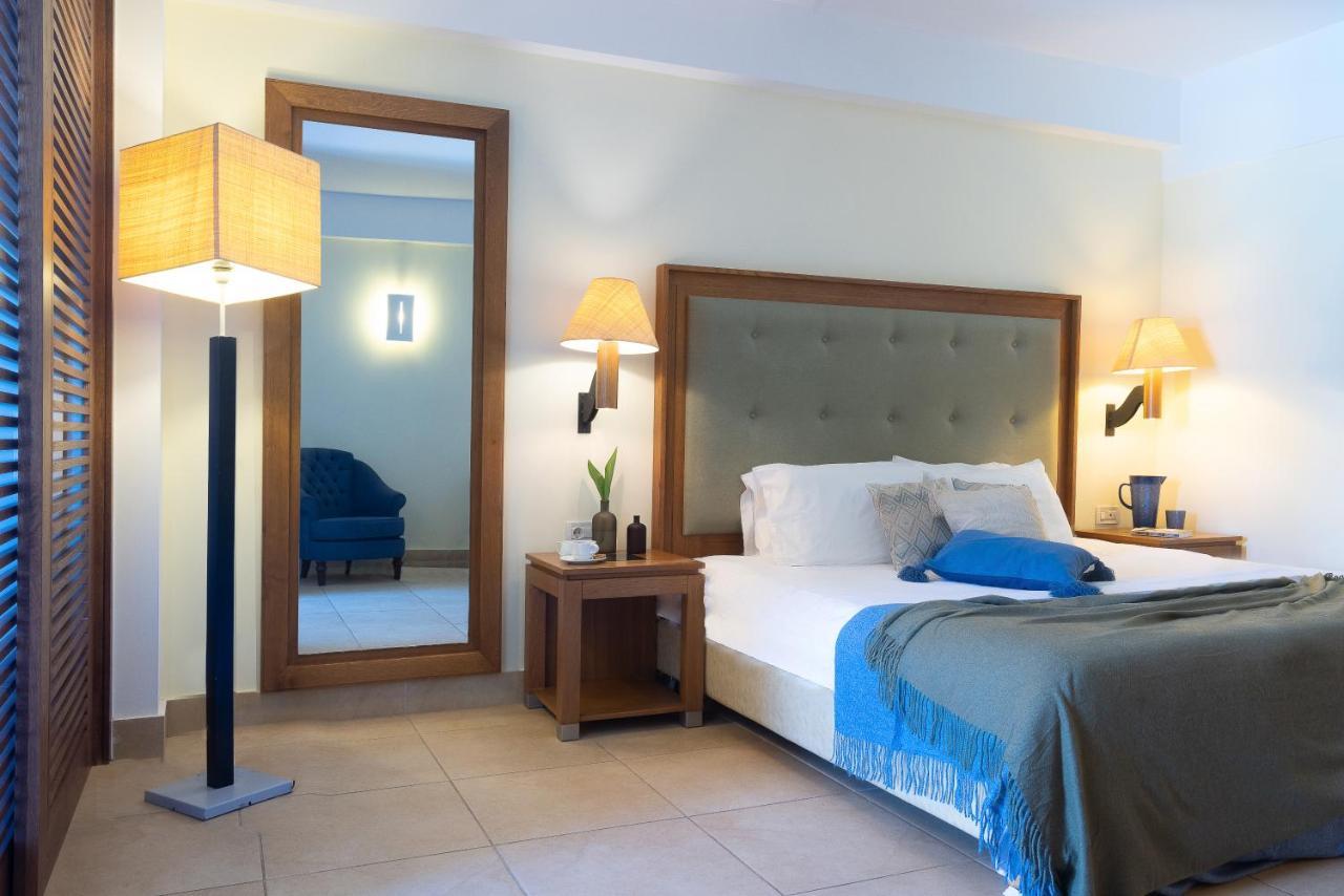 Giannoulis - Cavo Spada Luxury Sports & Leisure & 5* Kolimvari