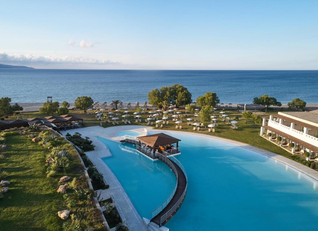Ośrodek wypoczynkowy Giannoulis - Cavo Spada Luxury Sports & Leisure & 5*