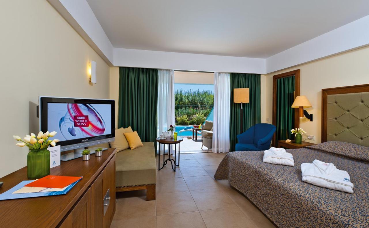Giannoulis - Cavo Spada Luxury Sports & Leisure & Kolymbari