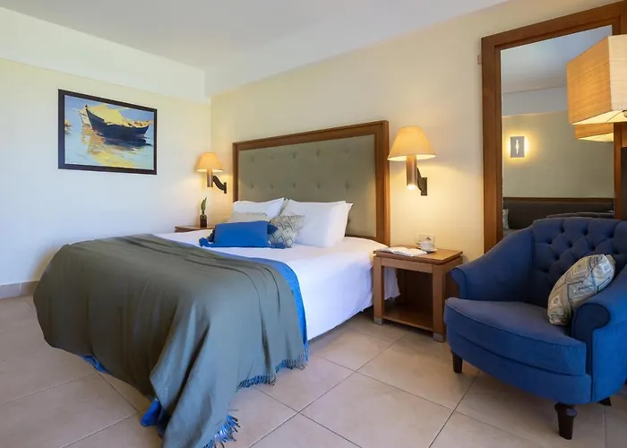Giannoulis - Cavo Spada Luxury Sports & Leisure Resort & Spa