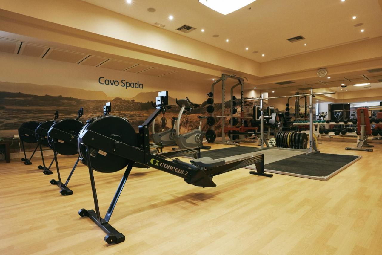 Giannoulis - Cavo Spada Luxury Sports & Leisure & 5* Κολυμβάρι