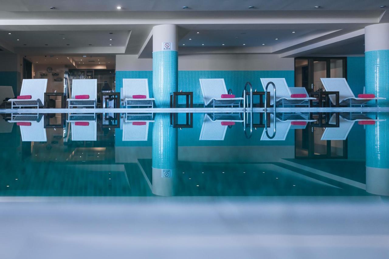 Giannoulis - Cavo Spada Luxury Sports & Leisure & 5* Κολυμβάρι