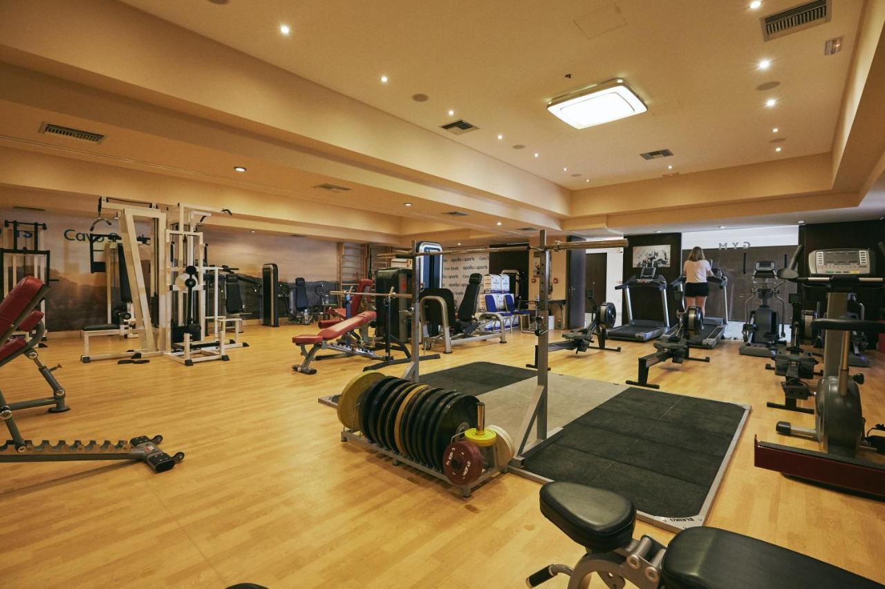 Giannoulis - Cavo Spada Luxury Sports & Leisure & Θέρετρο Κολυμβάρι