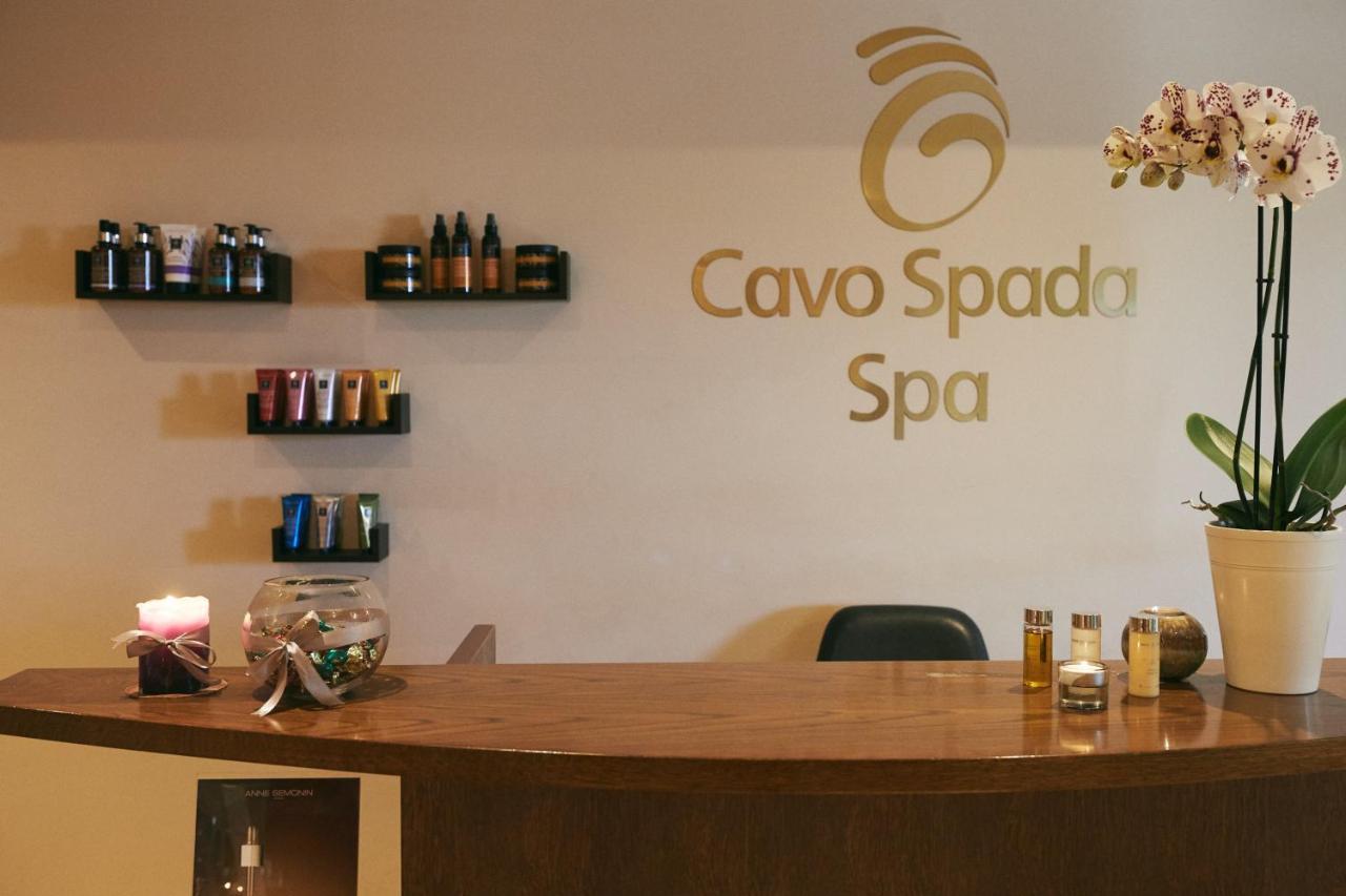 Giannoulis - Cavo Spada Luxury Sports & Leisure & Κολυμβάρι