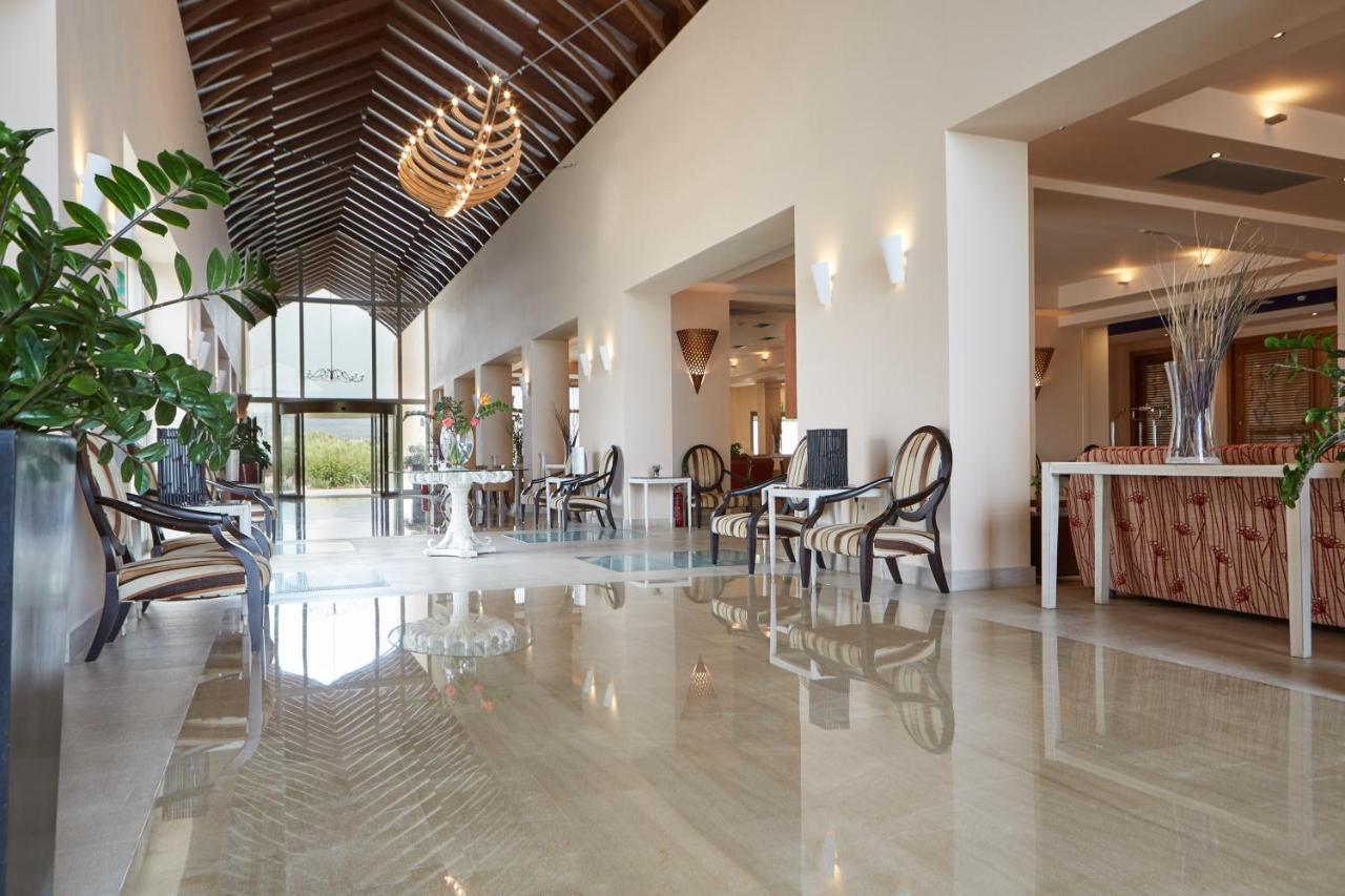 Giannoulis - Cavo Spada Luxury Sports & Leisure & Θέρετρο Κολυμβάρι
