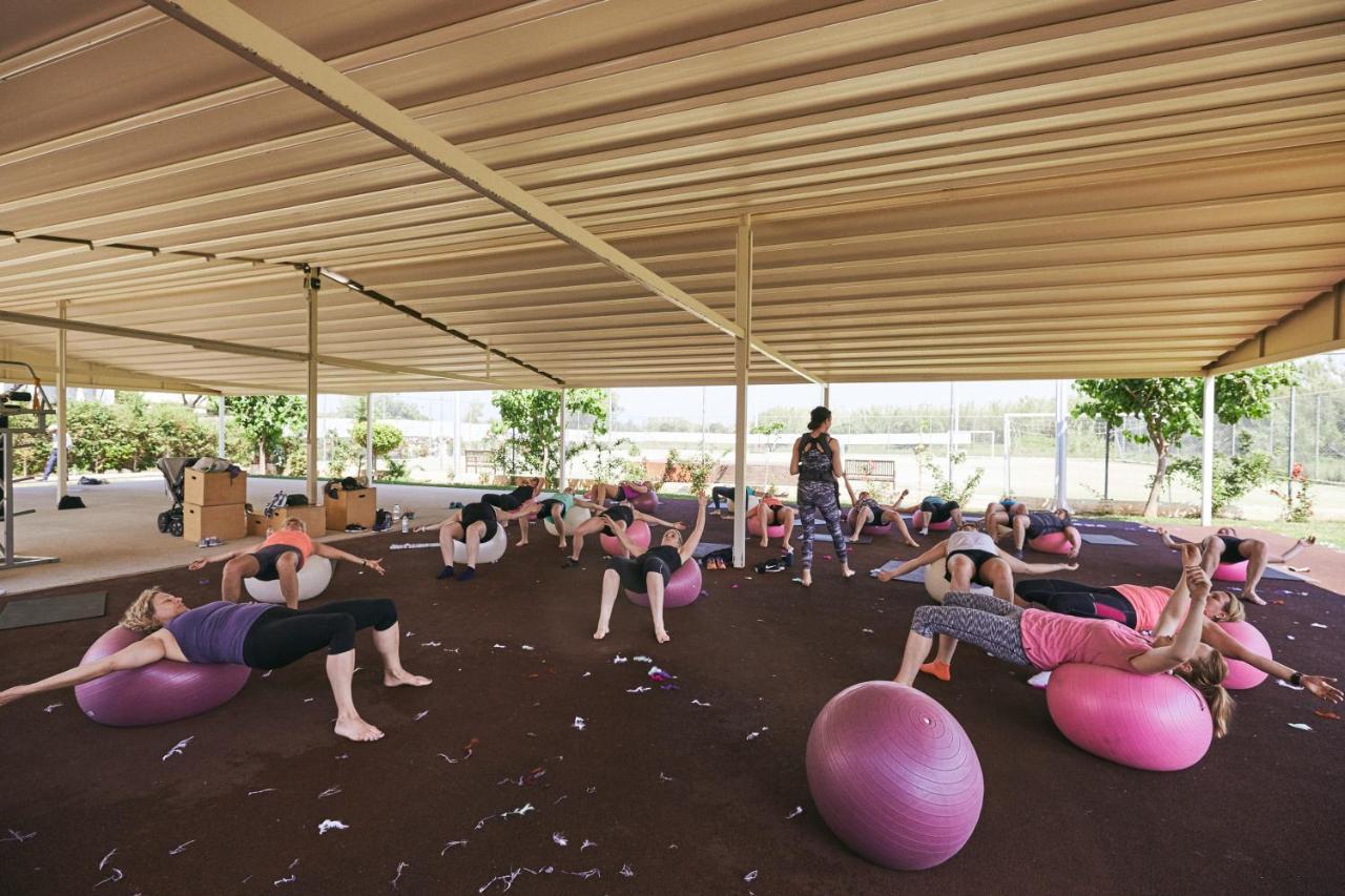 Giannoulis - Cavo Spada Luxury Sports & Leisure & 5* Κολυμβάρι