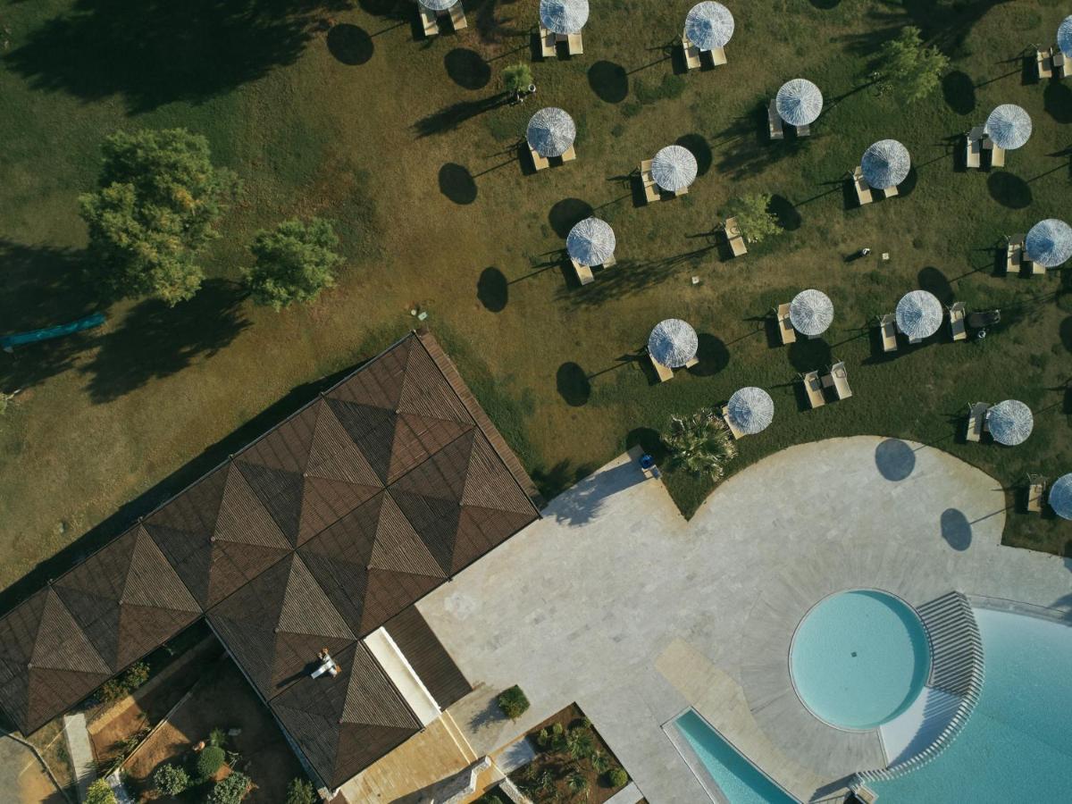 Θέρετρο Giannoulis - Cavo Spada Luxury Sports & Leisure & 5*