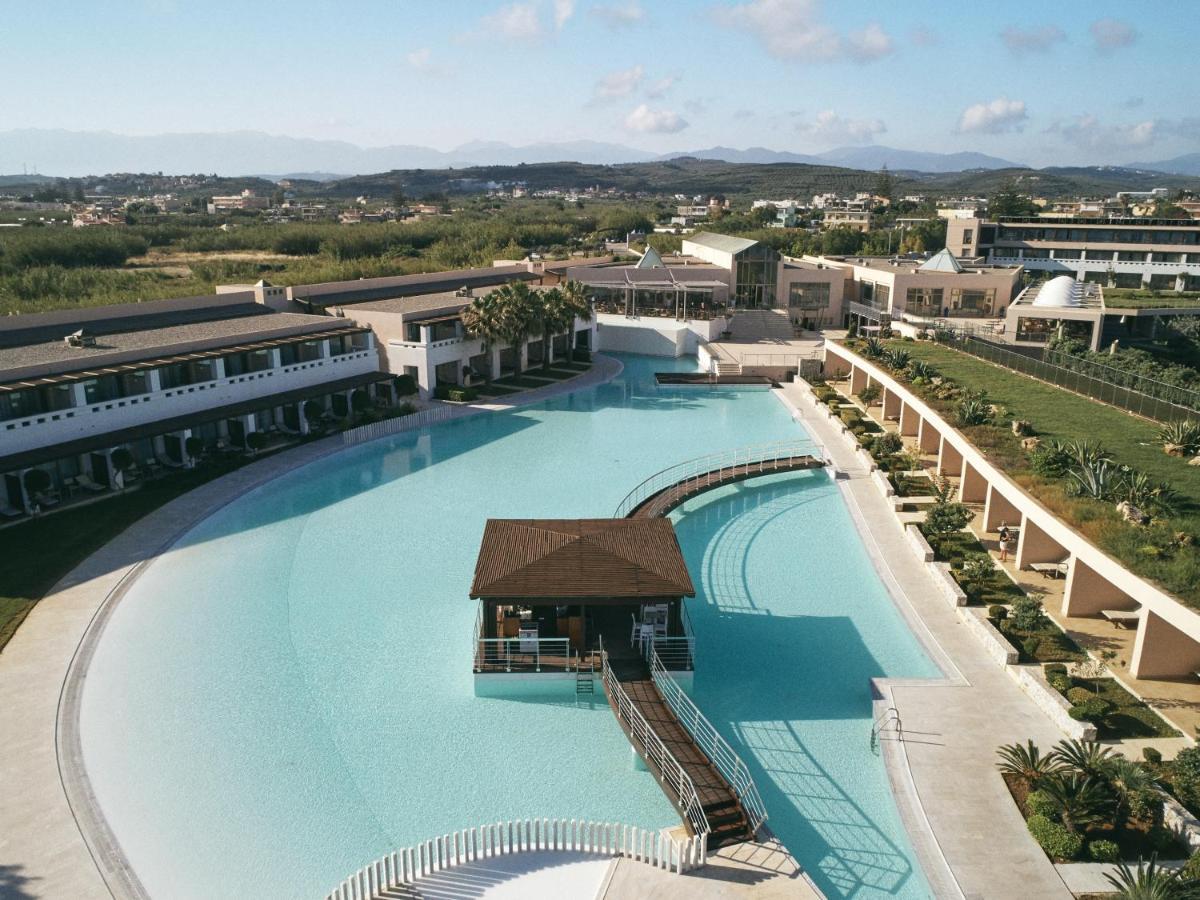 Giannoulis - Cavo Spada Luxury Sports & Leisure & Θέρετρο 5*