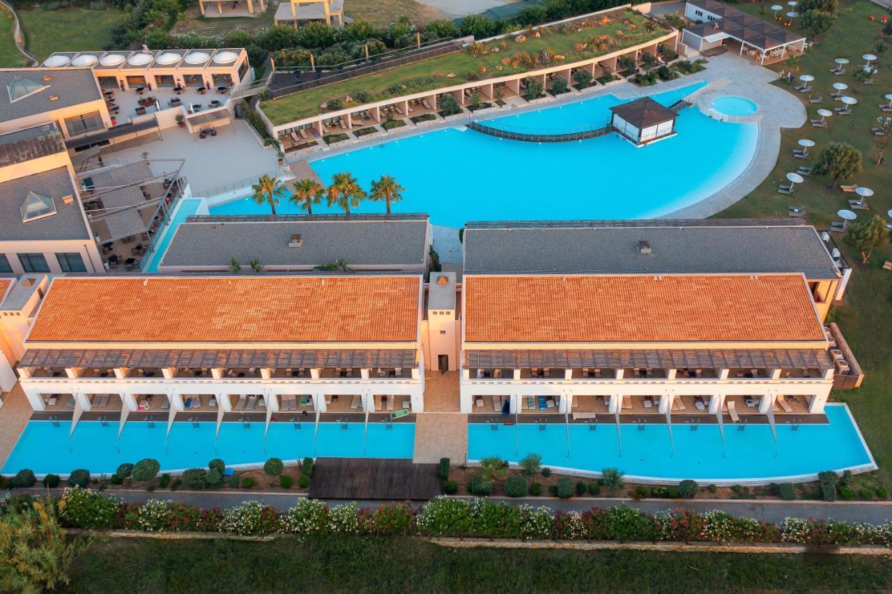 Θέρετρο Giannoulis - Cavo Spada Luxury Sports & Leisure & Κολυμβάρι