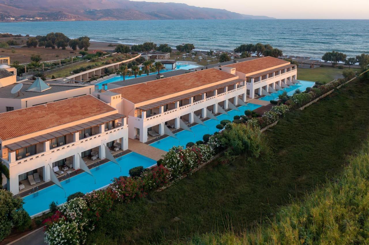 Giannoulis - Cavo Spada Luxury Sports & Leisure & Θέρετρο Κολυμβάρι
