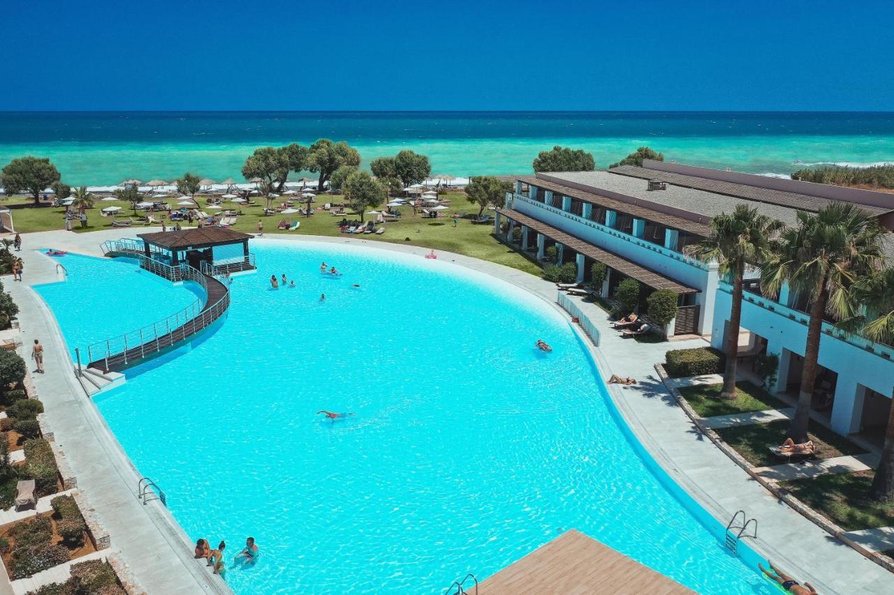 Giannoulis - Cavo Spada Luxury Sports & Leisure & Θέρετρο Κολυμβάρι