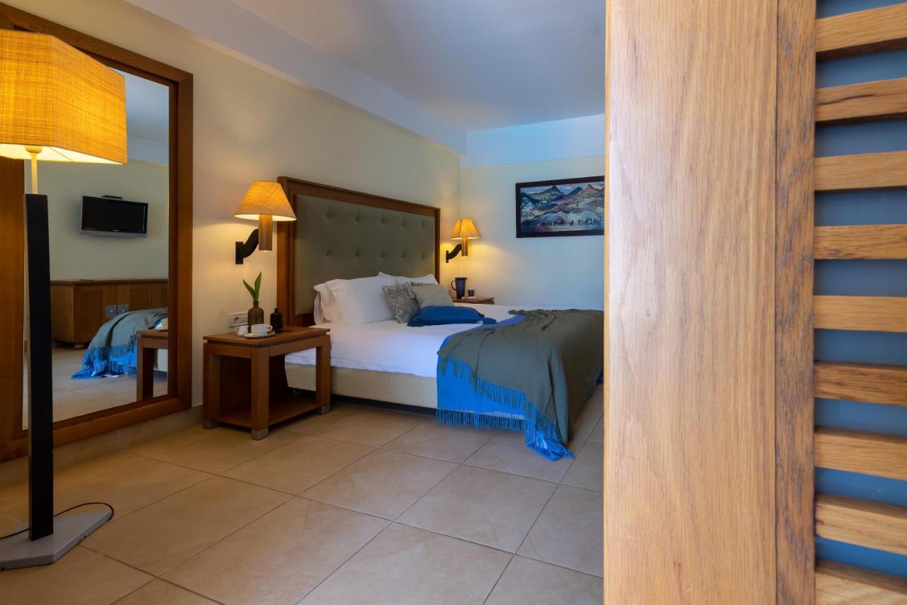 Giannoulis - Cavo Spada Luxury Sports & Leisure & Θέρετρο Κολυμβάρι